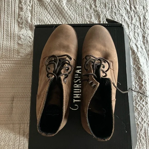 Thursday President Boot Saddlewood